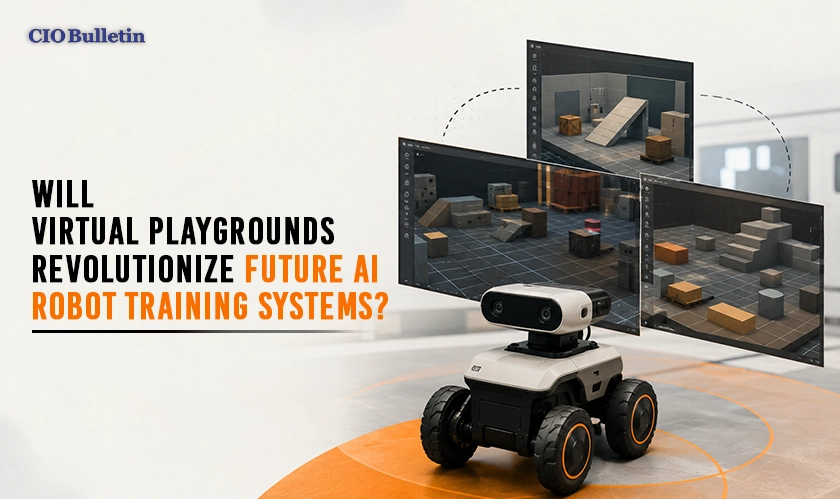 AI Robot Training Systems Advance 